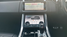 Land Rover Range Rover Sport 3.0 D300 HSE Silver 5dr Auto Diesel Estate